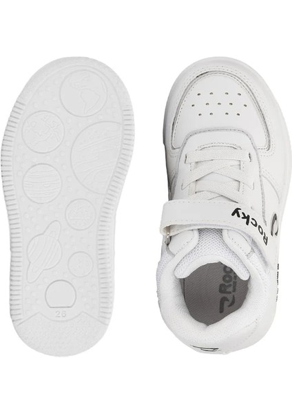 Wolf Çocuk Ortopedik Kaymaz Rahat Taban Işıklı Sneaker modelleri