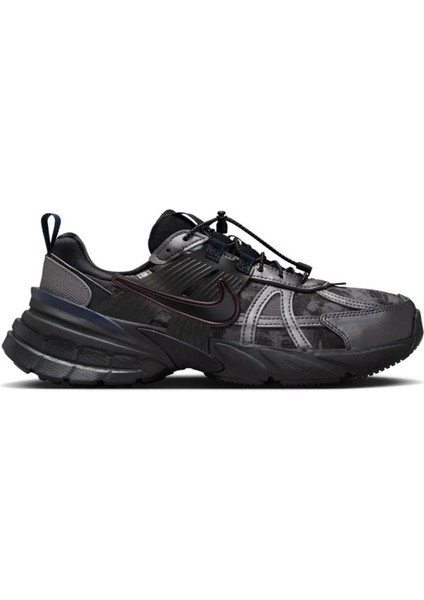 V2K Run Womens Walking Shoes Black Kadın Yürüyüş Ayakkabısı Siyah