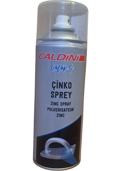 400 ml Çinko Sprey