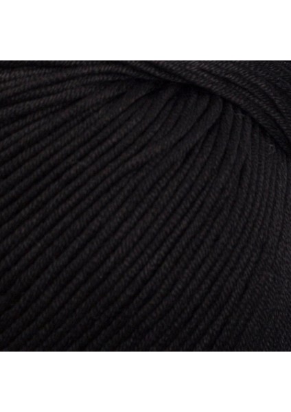 Xl Mercerized Siyah El Örgü İpi - 1 - 33758 fiyatları