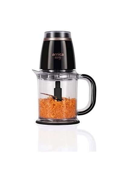 Rapid Pro Rose Doğrayıcı, 1.2 L Hazne, 500 W, Paslanmaz Çelik Bıçak, Rose modelleri