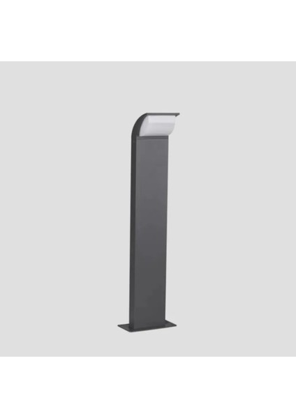 Frankfurt 80 cm Led’li Bollard Direği – 14W 3000K Yüksek Dış Mekan Aydınlatma Direği
