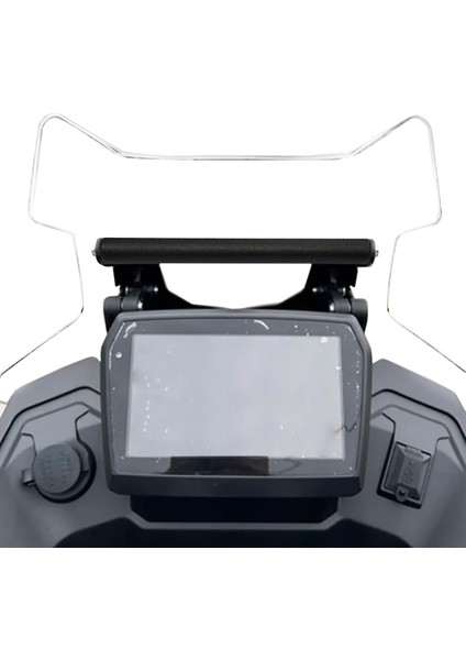 Voge 525 Dsx / 525DSX Telefon - Gps Tutucu Bağlama Barı 2023-2024 fiyatları
