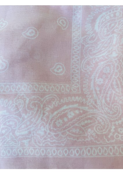 Bandana Kadın Toz Pembe indirimleri