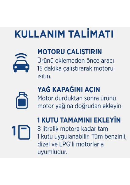444 Motor Koruyucu 800 ml fiyatları