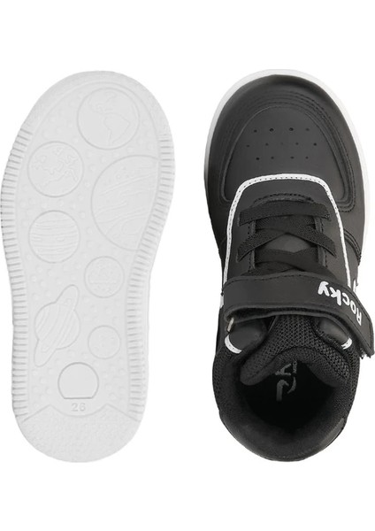 Wolf Çocuk Ortopedik Kaymaz Rahat Taban Işıklı Sneaker modelleri