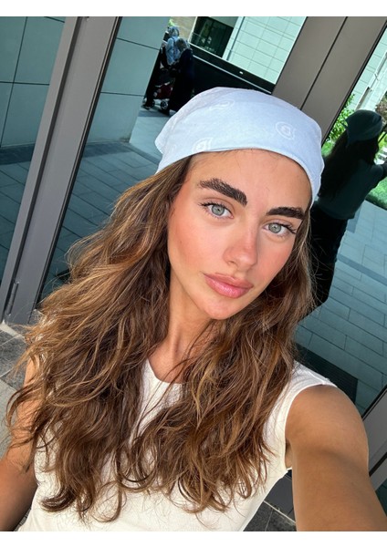 Bandana Kadın Açık Mavi fırsatları