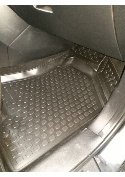 Kıa Sportage Iıı 3D Siyah Havuzlu Paspas 2010 ve 2015 indirimleri