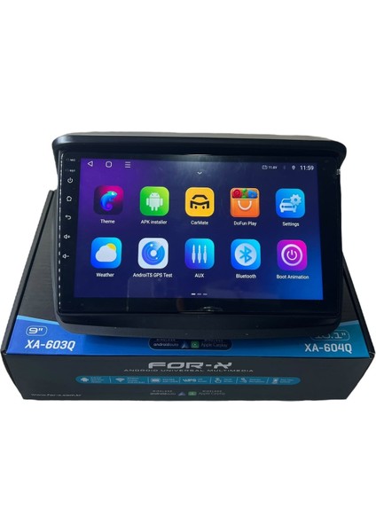 Mitsubishi L200 2006-2014 Forx 6-128 Tam Profesyonel Oem Multimedia indirimleri