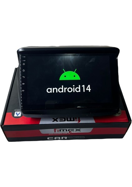Mitsubishi L200 2006-2014 Fimex 4-64 (Fanlı) Dspli Pro Oem Multimedia modelleri