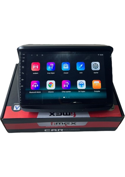 Mitsubishi L200 2006-2014 Fimex 4-64 (Fanlı) Dspli Pro Oem Multimedia fırsatları