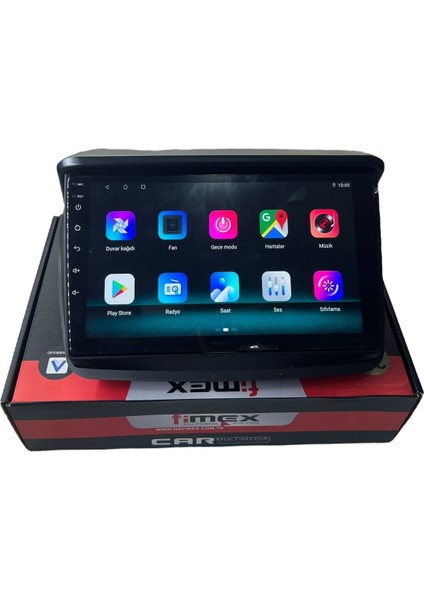 Mitsubishi L200 2006-2014 Fimex 4-64 (Fanlı) Dspli Pro Oem Multimedia indirimleri