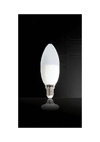 8W LED Buji Ampul(Günışığı) CT-4083G