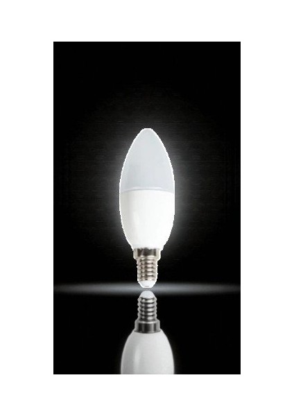 8W LED Buji Ampul(Günışığı) CT-4083G modelleri