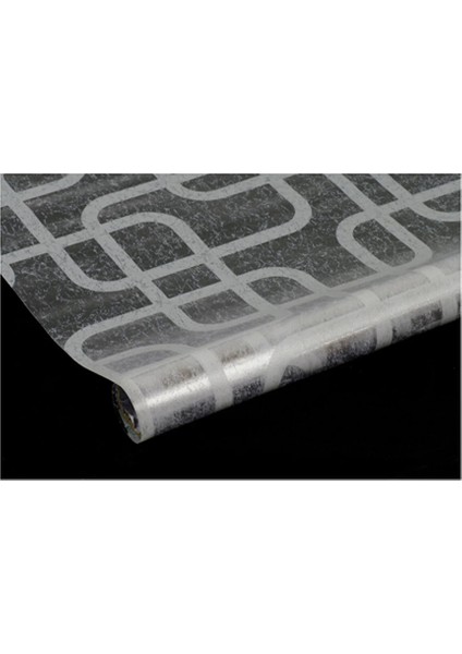 Statik Cam Folyo 2m Dekoratif NO:Y21 12'li Kutu