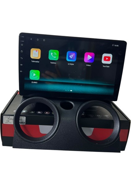 Mitsubishi Colt 2002-2009 Fimex 4-64 (Fanlı) Dspli Pro Oem Multimedia indirimleri