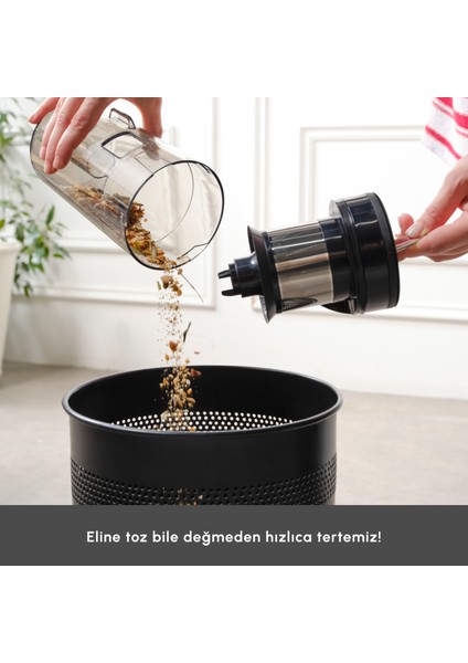 Dynamic Vacuumx 3 In 1 Kablosuz Islak / Kuru Dikey Süpürge