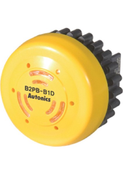 B2PB-B1D-R ,24VDC SARI-24VDC 60DB Sürekli Buzzer/siren