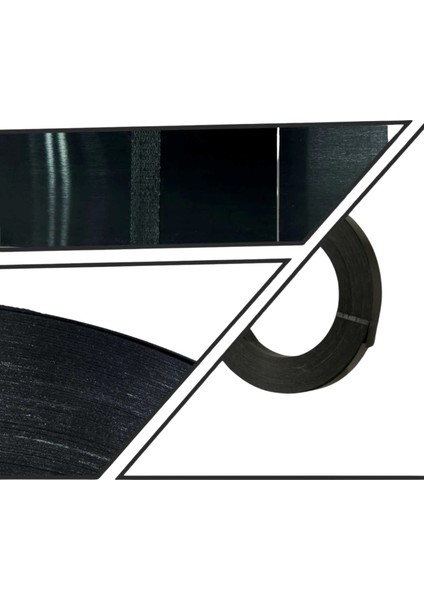 Bearpaw Siyah Elyaf (Roll Power Glass Pure Black) Profesyonel Yay Yapımı Için 140 cm fiyatları