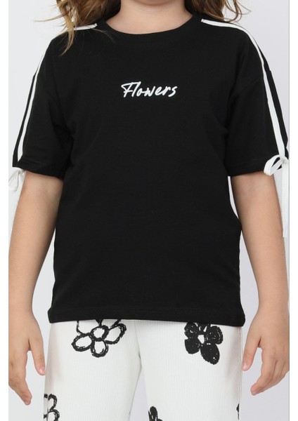 Kız Kol Bağcık Detaylı Taytlı Takım indirimleri