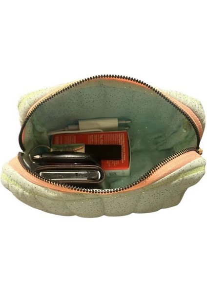 El Çantası Çok Amaçlı El Yapımı Fermuarlı Aksesuar Taşıma Dayanıklı Çanta Hediyeli’ Günlük Yaşam modelleri