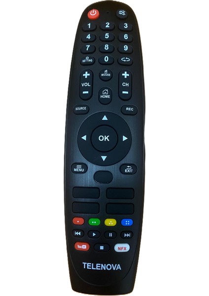 Android LED Tv Kumanda Orjinal