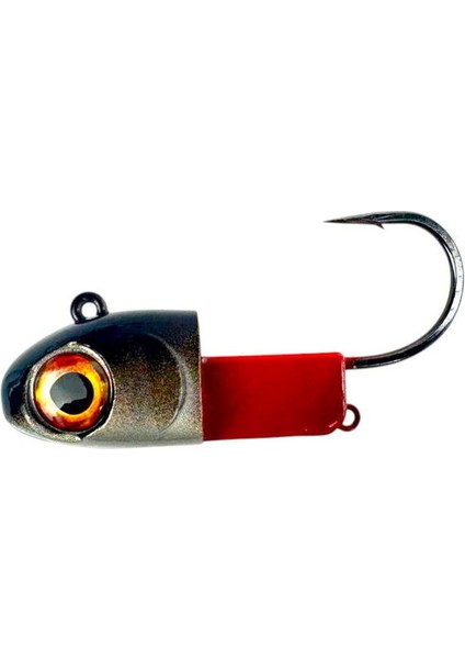 Lethal Jig Head Set 190GR Iğneli Kafa