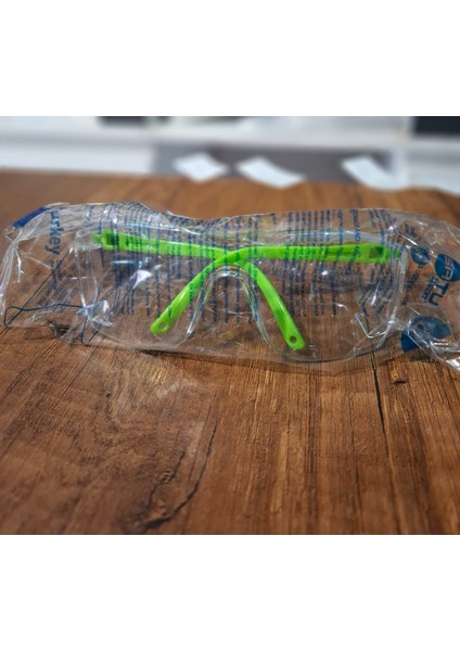 Koruyucu Gözlük Laboratuvar Gözlüğü Batu Legent 3 Adet fiyatları