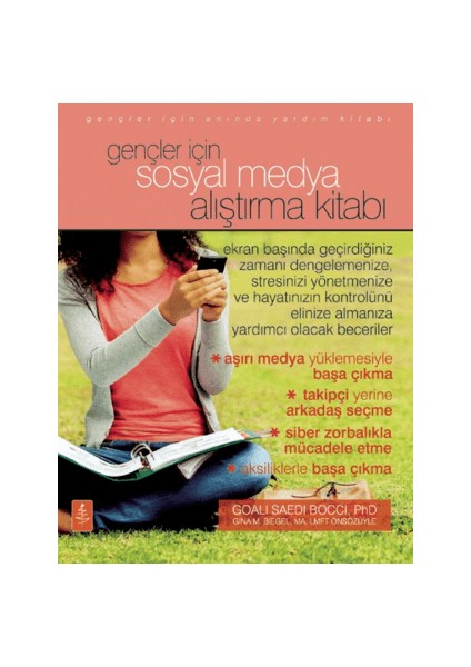 Gençler Için Sosyal Medya Alıştırma Kitabı