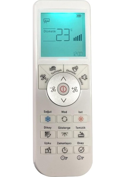 Arçelik Ekolojik Inverter 12325 A++ Klima Kumandası modelleri