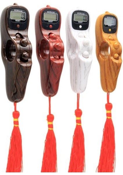 LCD Ekran Dijital Tesbih PM-6691