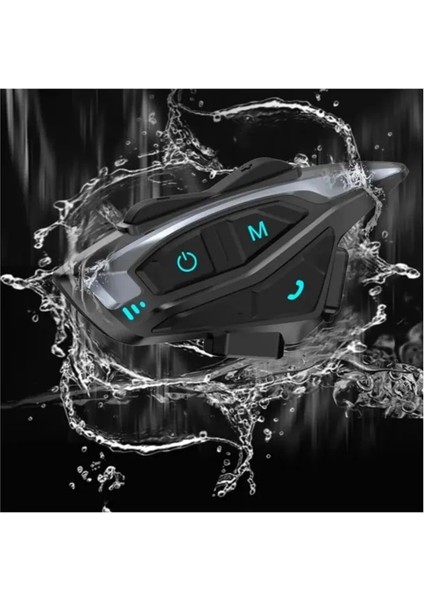 Hysnox Shark 02 Intercom