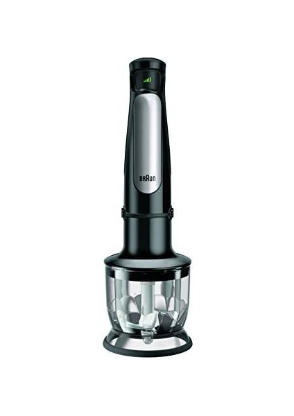 Multi Quick 7 El Blender Seti Mq 7025X, 1000 W, 500 ml Hazne, Siyah modelleri