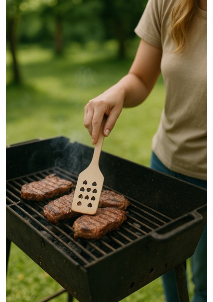 Ahşap Kayın Spatula 3 Lü Set fiyatları