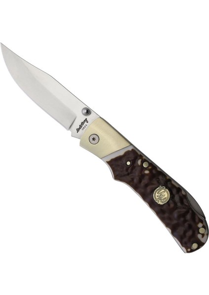 Uncle Henry Lockback Staglon Handles Katlanır Çakı 1205106