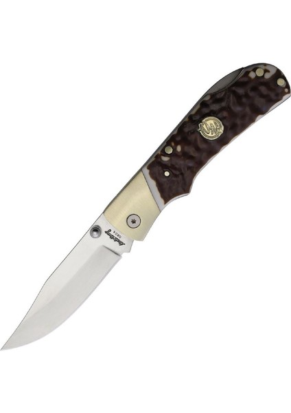 Uncle Henry Lockback Staglon Handles Katlanır Çakı 1205106 fırsatları