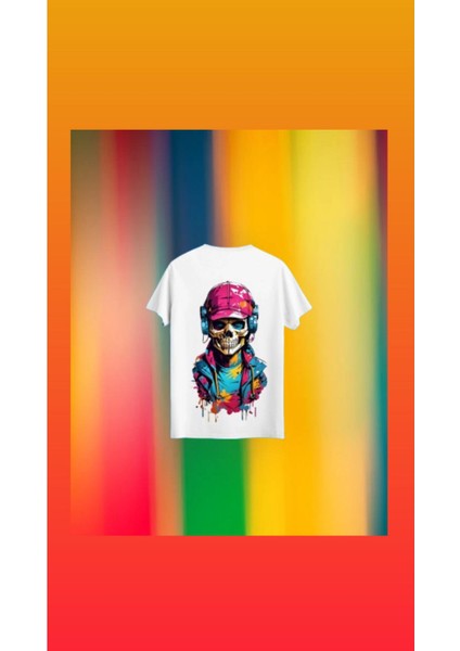 Ön-Arka Baskılı T-Shirt Tasarımı fiyatları