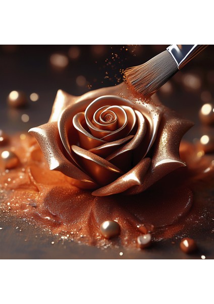 Bakır Metalik Toz Gıda Renklendiricisi 5 gr fiyatları