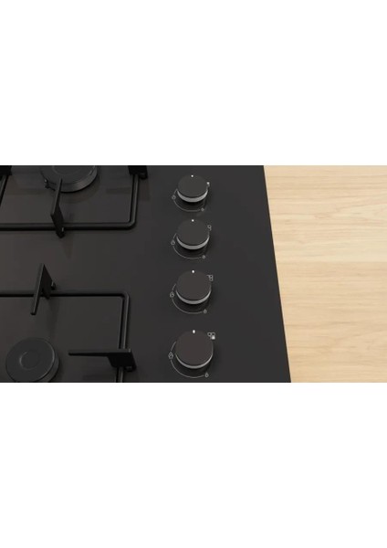 EO7C6PP30O Sert Cam Ankastre Ocak Siyah fiyatları