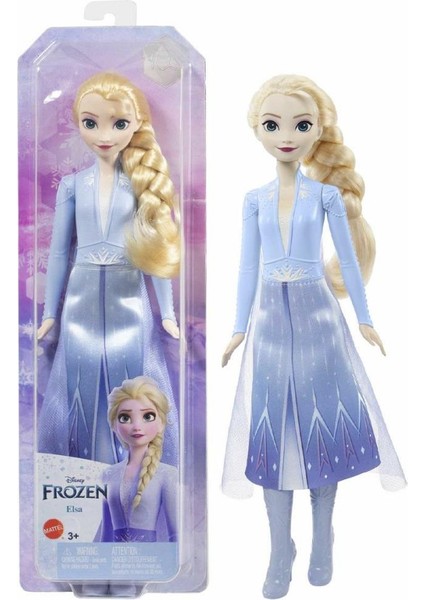 HLW46 Disney Frozen Iı Ana Karakter Bebekler fırsatları