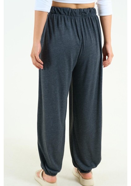 Şalvar Pantolon - Antrasit fiyatları