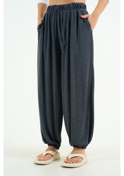 Şalvar Pantolon - Antrasit modelleri