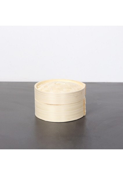 Mylamp Dim-Sum Bambu Buharda Pişirme ve Saklama Kabı 14 cm fiyatları