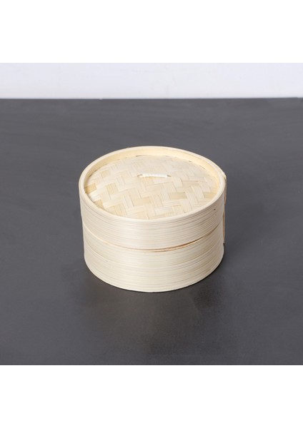 Mylamp Dim-Sum Bambu Buharda Pişirme ve Saklama Kabı 14 cm indirimleri