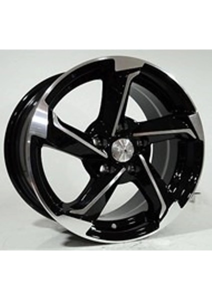 -5170 6.5*15 5*100 ET35 57.1 Black Mac Xl