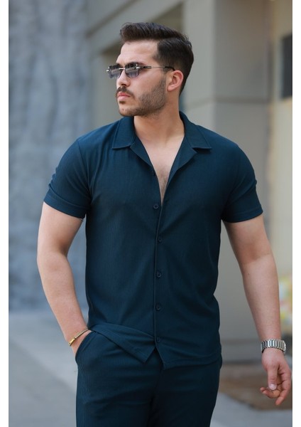 Erkek Ottoman Kumaş Pantolon Gömlek Takım fiyatları