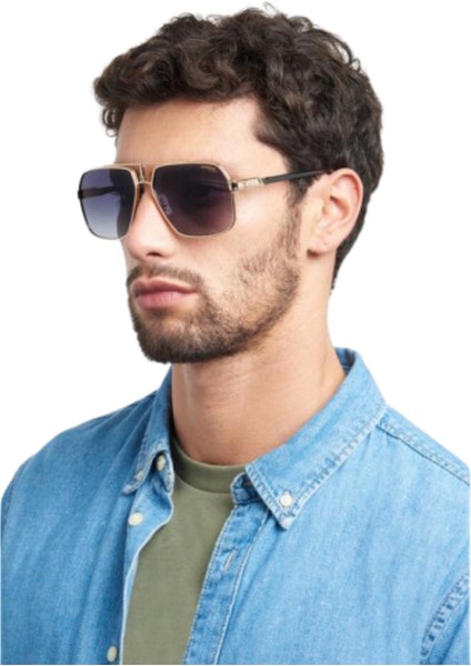 1055/S 2m2 62/15/145 Erkek Güneş Gözlüğü
