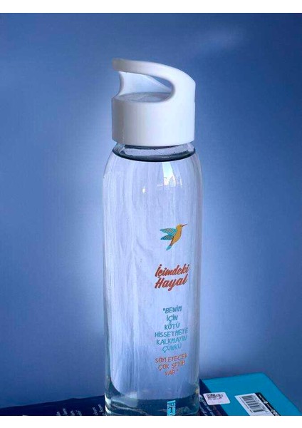 Içimdeki Müzik Özel Set (Suluk ve Ayraç Hediyeli) fiyatları