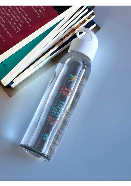 Içimdeki Müzik Özel Set (Suluk ve Ayraç Hediyeli) modelleri