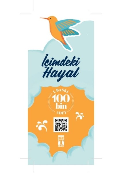 Içimdeki Müzik Özel Set (Suluk ve Ayraç Hediyeli) indirimleri